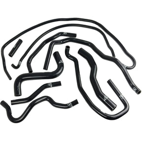 Silicone Coolant Hose Kit For Ford Fiesta ST150 MK6 Facelift ST 150