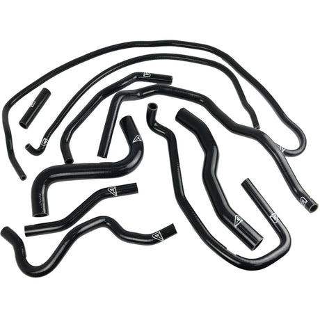 Silicone Coolant Hose Kit For Ford Fiesta ST150 MK6 Facelift ST 150