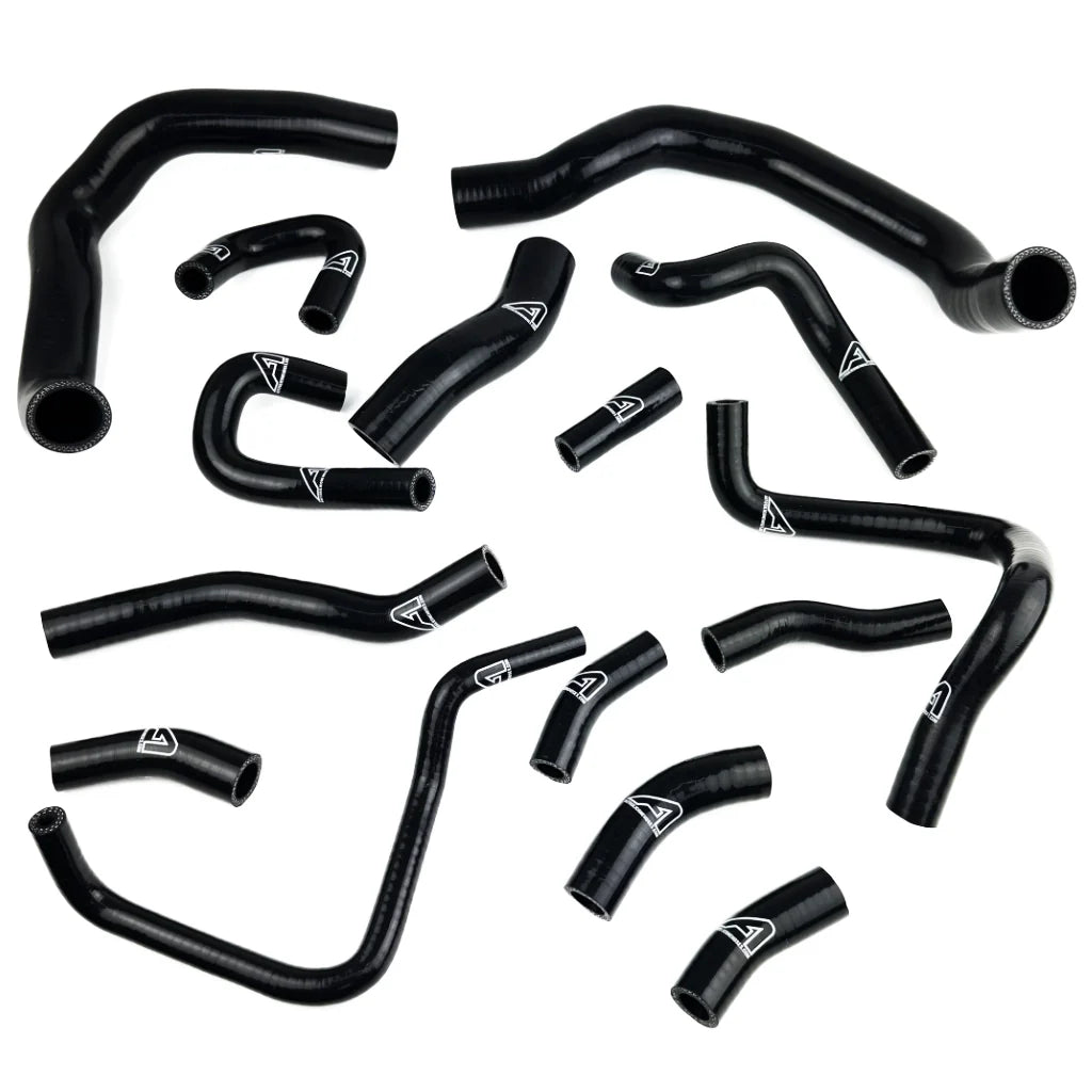 Silicone Coolant Hose Kit For BMW MINI Cooper S R53 R52 MK1