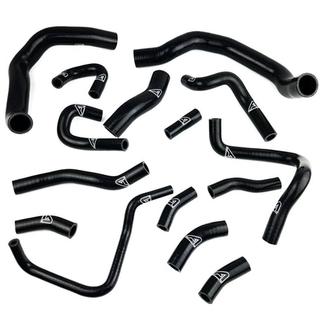 Silicone Coolant Hose Kit For BMW MINI Cooper S R53 R52 MK1