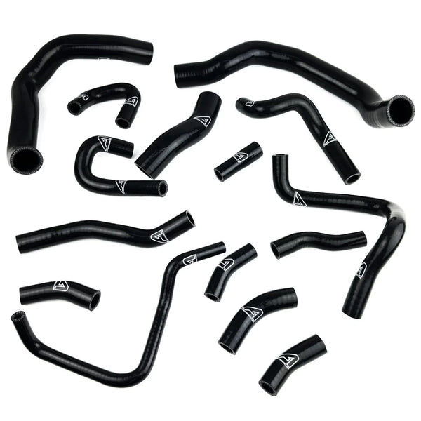 Silicone Coolant Hose Kit For BMW MINI Cooper S R53 R52 MK1