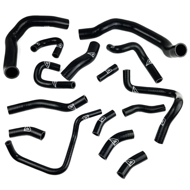 Silicone Coolant Hose Kit For BMW MINI Cooper S R53 R52 MK1