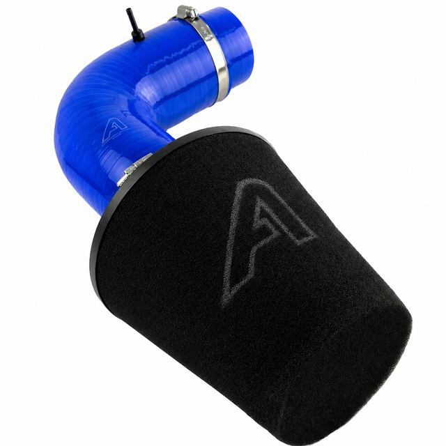 Silicone Cold Air Intake Induction Kit for VW Audi SEAT Skoda 1.9 2.0 TDI Blue