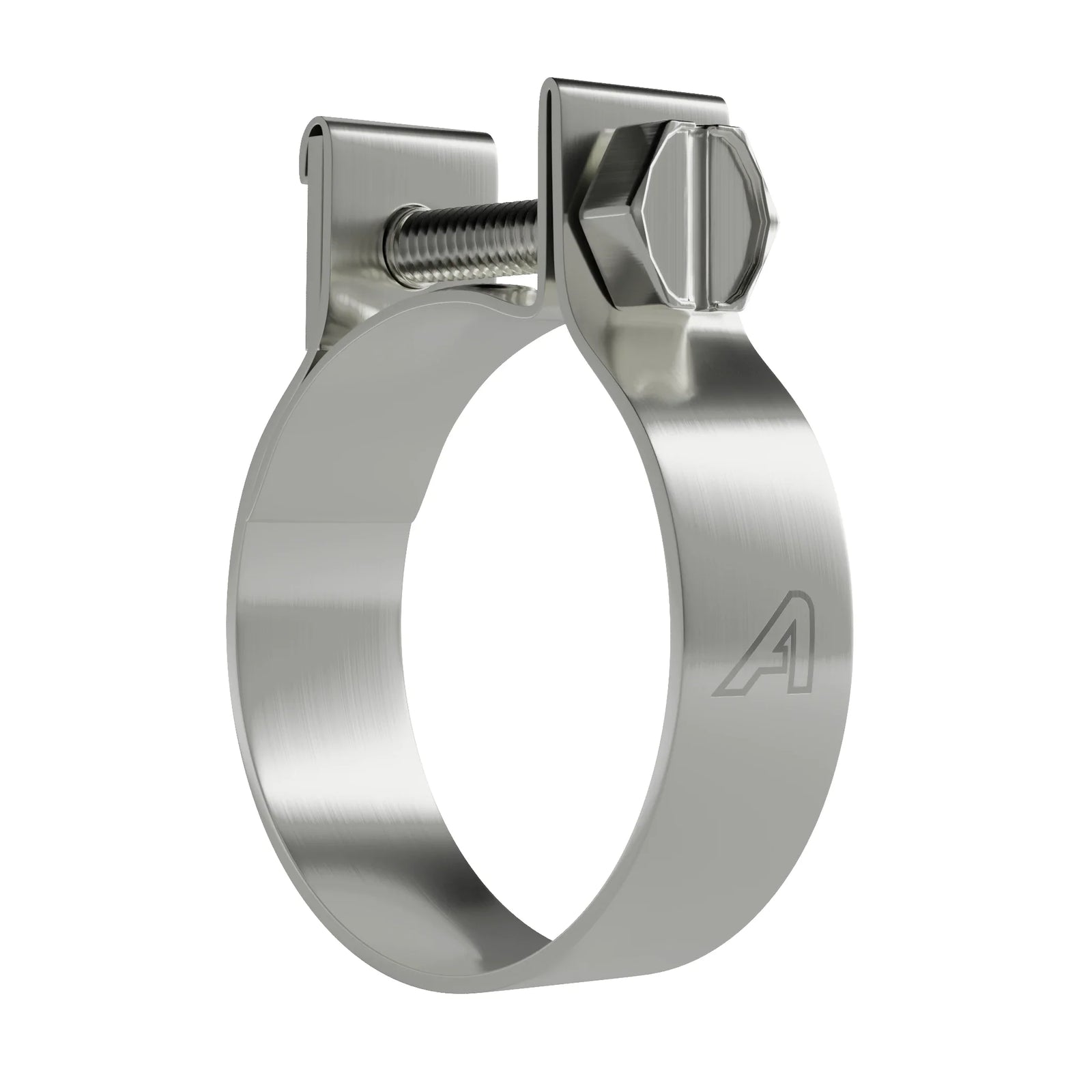 Mini Hose Clip W4 Stainless Steel