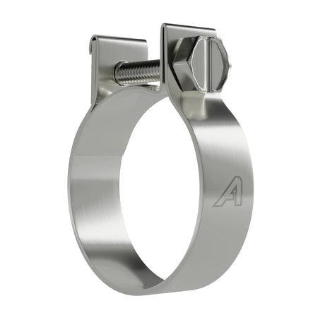 Mini Hose Clip W4 Stainless Steel