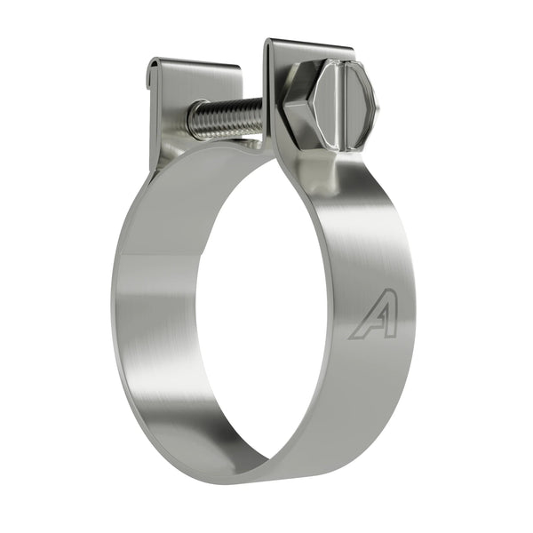 Mini Hose Clip W4 Stainless Steel