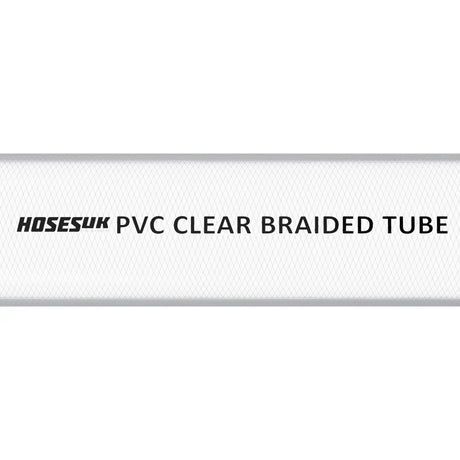 PVC Braided Hose