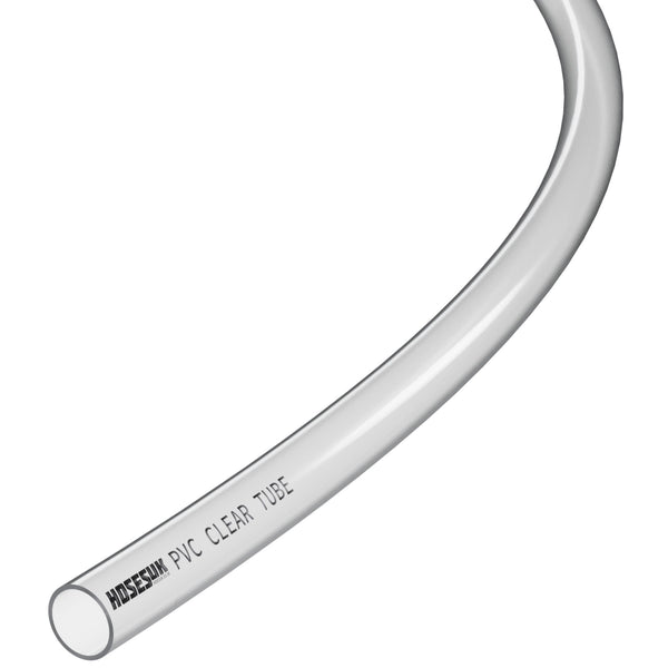 PVC Clear Hose 9.5mm