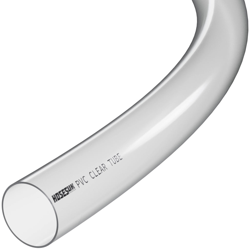 PVC Clear Hose 25mm