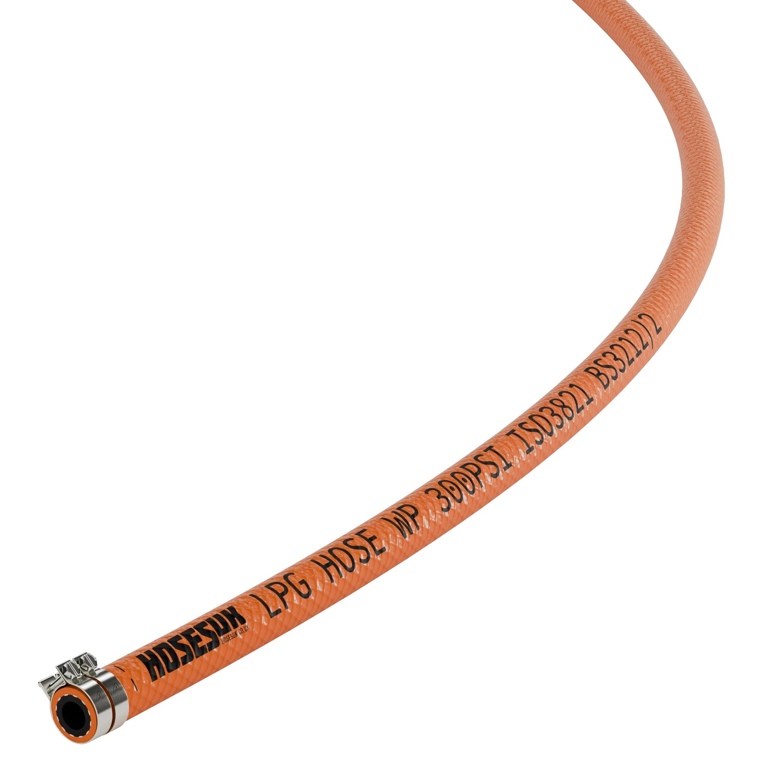 PVC LPG Hose