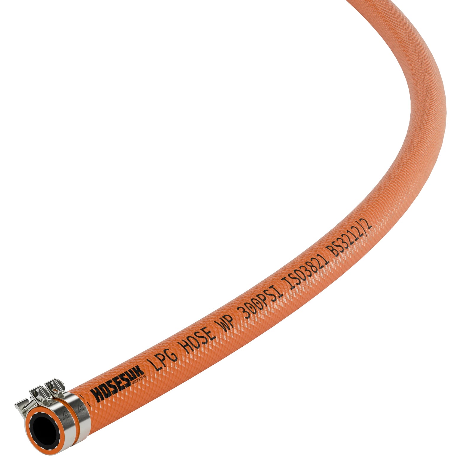 PVC LPG Hose