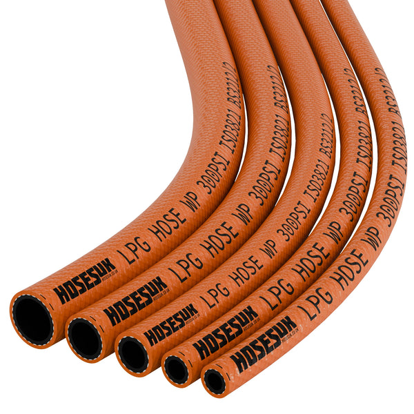PVC LPG Hose