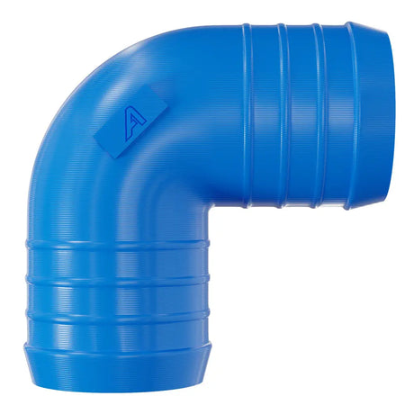 Plastic 90 Degree Joiner Blue