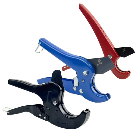 Hose Pipe Cutter Pack Of 3 (34mm OD - 45mm OD - 63mm OD)