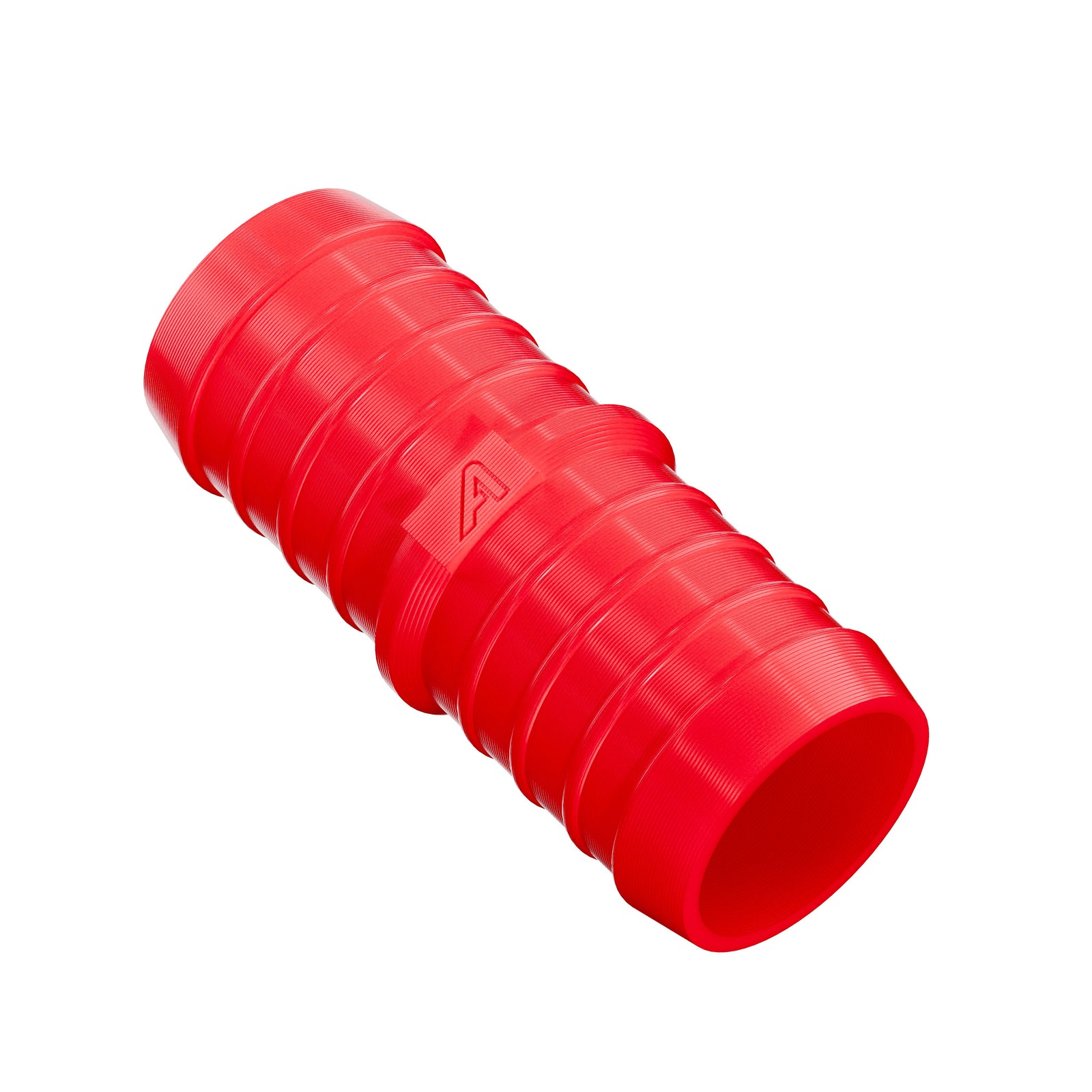 Plastic Straight Joiner Red