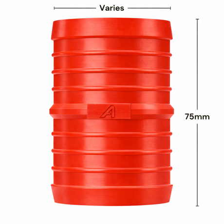 Plastic Straight Joiner