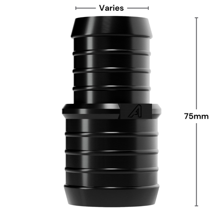 Plastic Straight Reducing Joiner