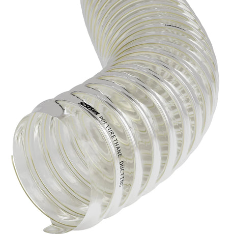 Polyurethane Ducting 125mm