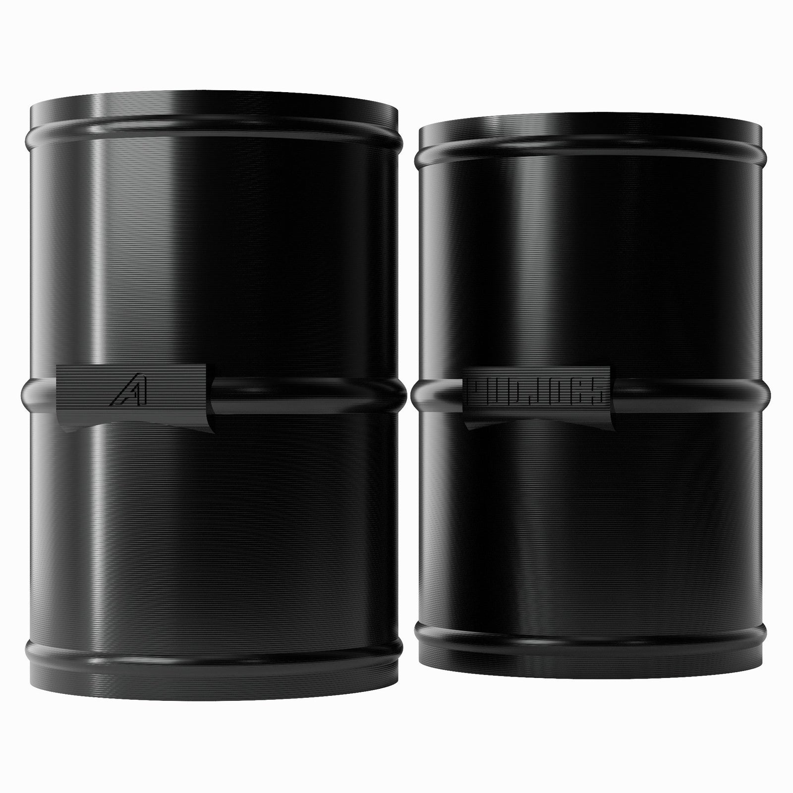 Plastic Straight Joiner For Polyurethane Ducting