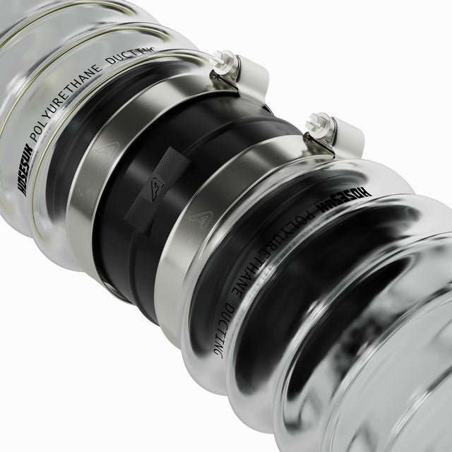 Plastic Straight Joiner For Polyurethane Ducting