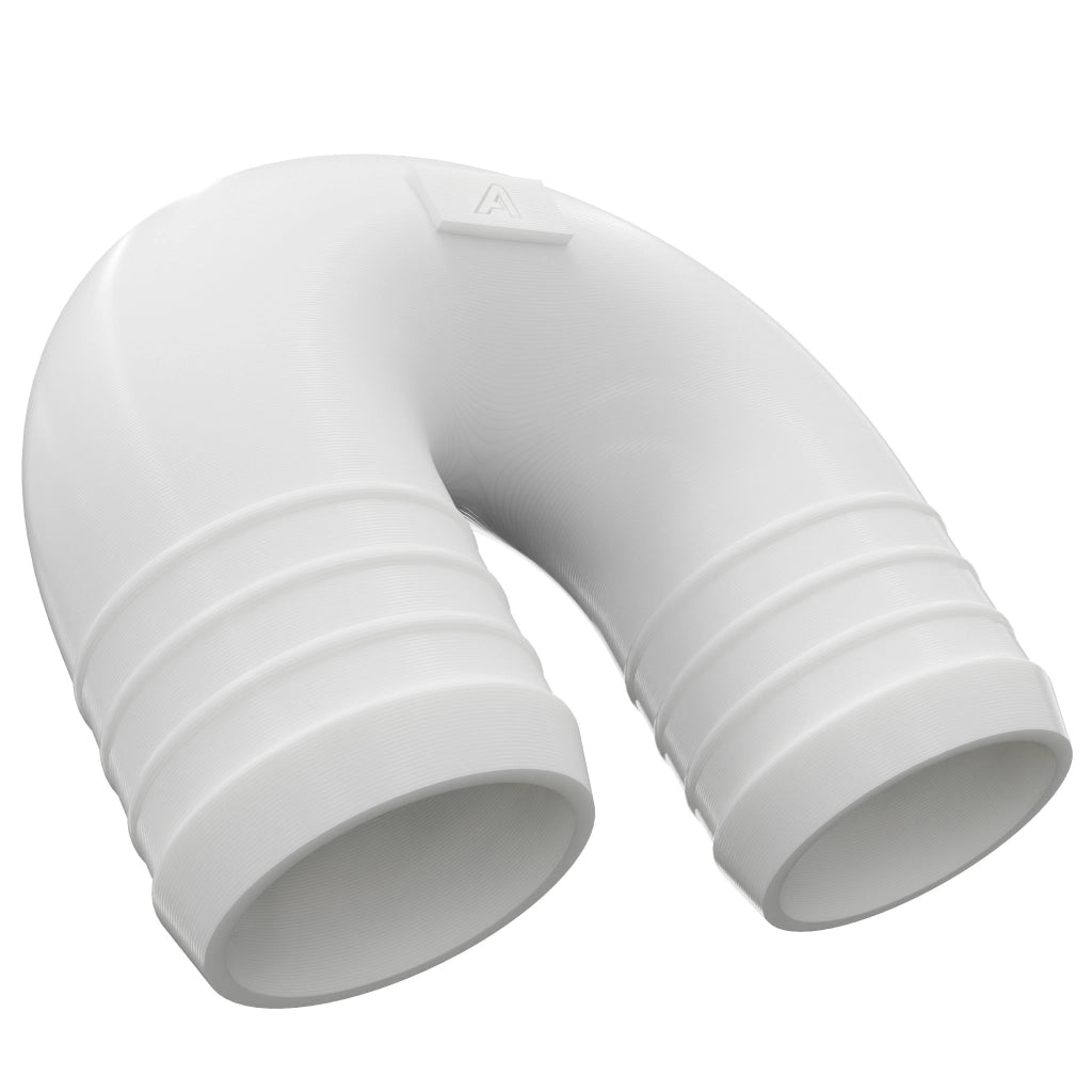 Plastic 180 Degree Joiner