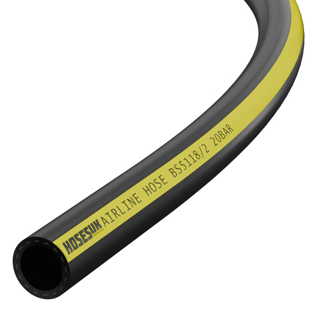 Rubber Airline Hose 13mm