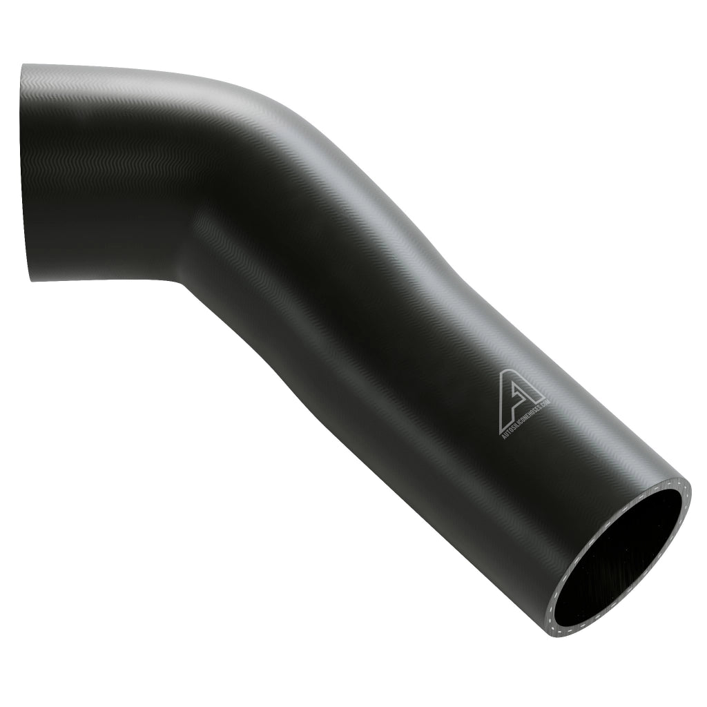 Rubber Resonator Turbo Intake Hose For Volvo