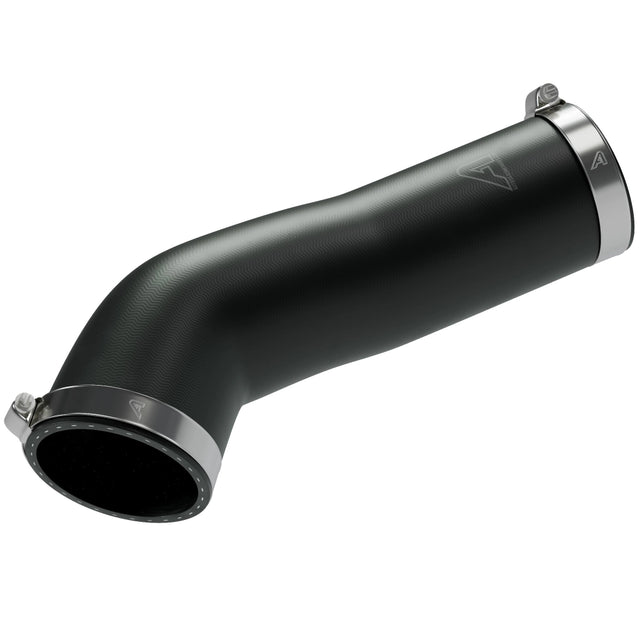 Rubber Resonator Turbo Intake Hose For Volvo