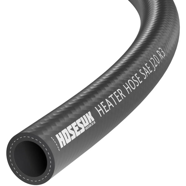 Rubber Heater Hose 19mm