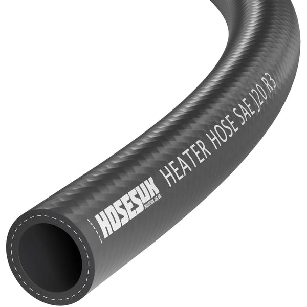 Rubber Heater Hose 22mm