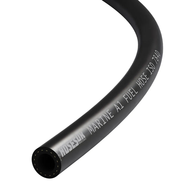 Rubber Marine Fuel & Oil Hose 13mm