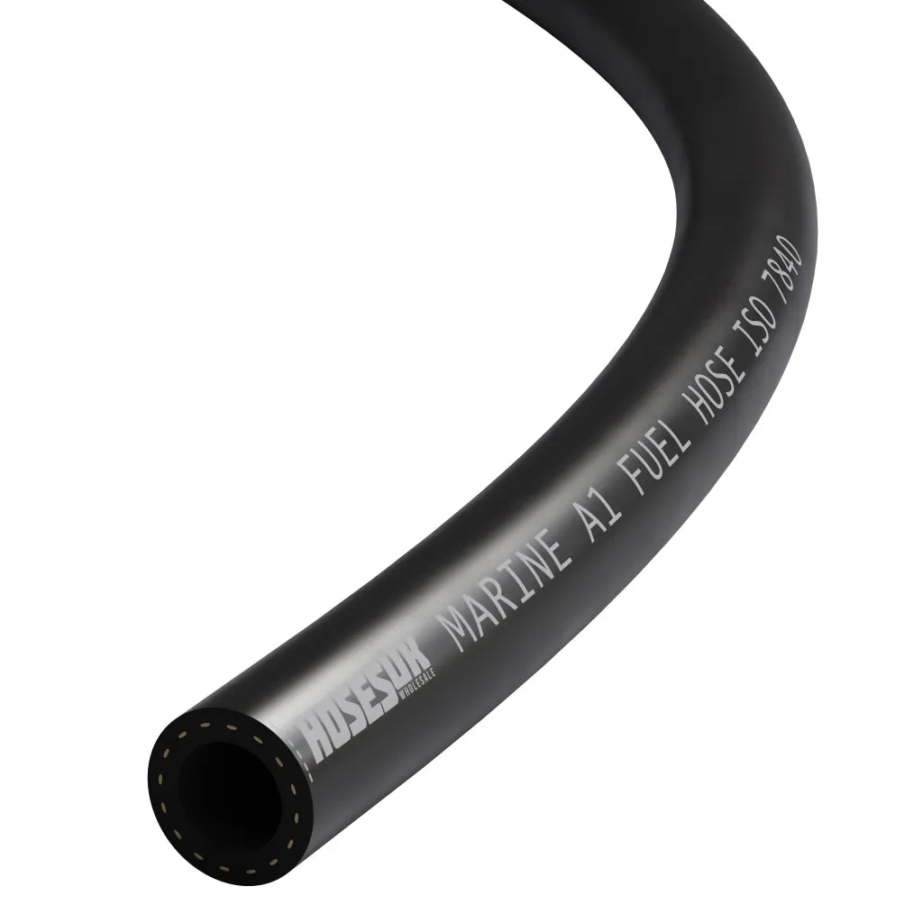 Rubber Marine Fuel & Oil Hose 16mm