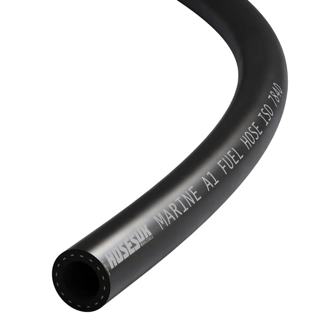 Rubber Marine Fuel & Oil Hose 16mm
