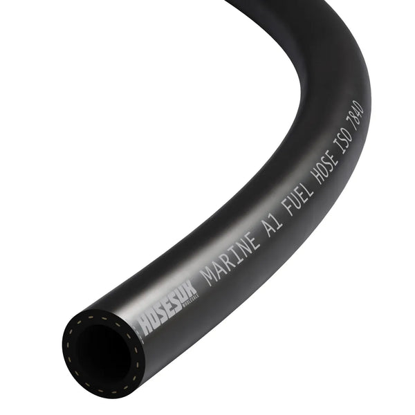 Rubber Marine Fuel & Oil Hose 19mm