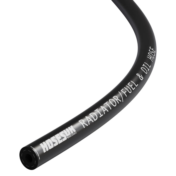 Rubber Radiator Hose 5mm