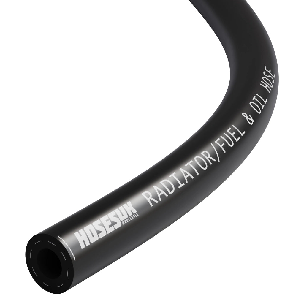 Rubber Radiator Hose 10mm