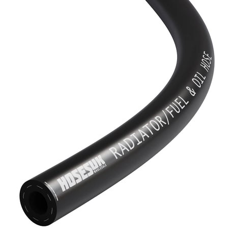 Rubber Radiator Hose 10mm