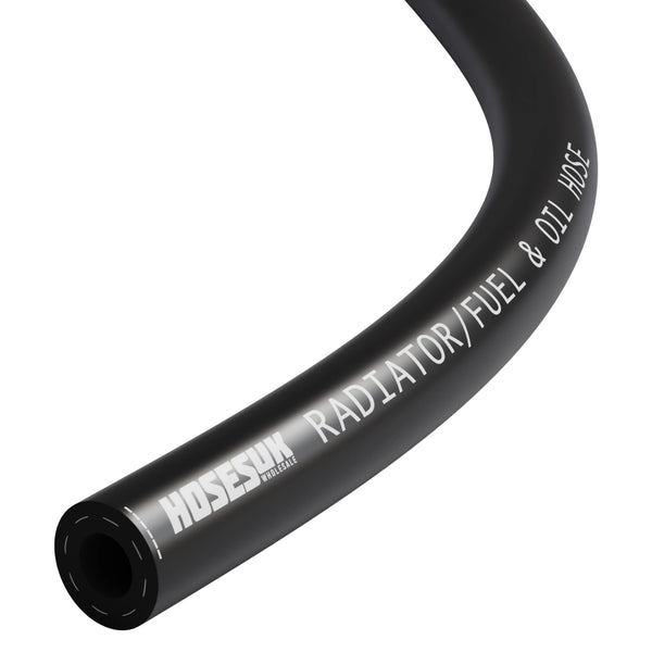 Rubber Radiator Hose 10mm