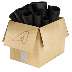 Rubber Radiator Off Cut Mixed Box
