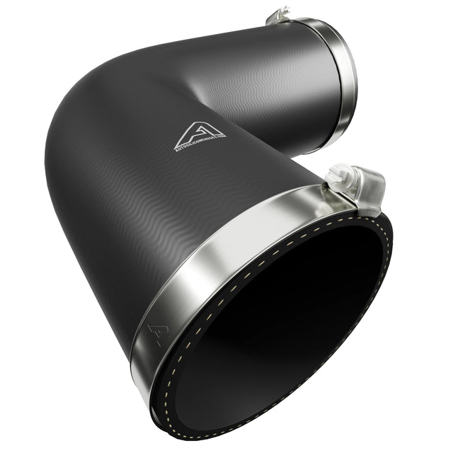 Rubber 90 Degree Hose