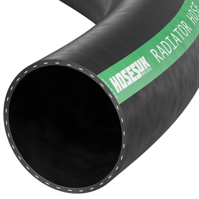 Rubber Radiator Hose 102mm 1 Metre