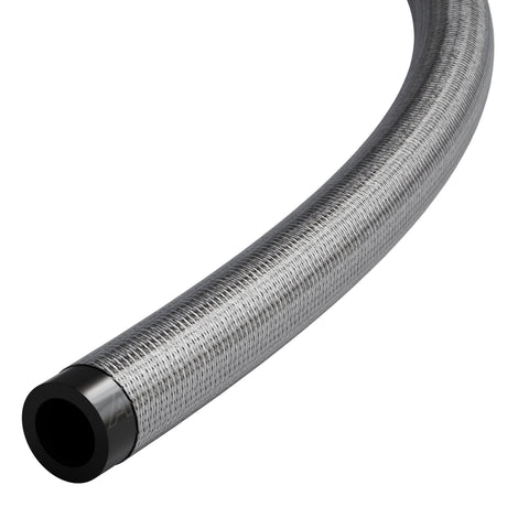Rubber Stainless Steel Braid Fuel Hose 13mm