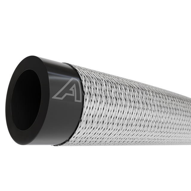 Rubber Stainless Steel Braid Fuel Hose