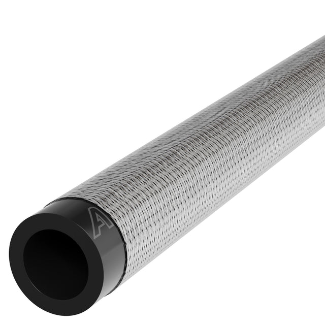 Rubber Stainless Steel Braid Fuel Hose