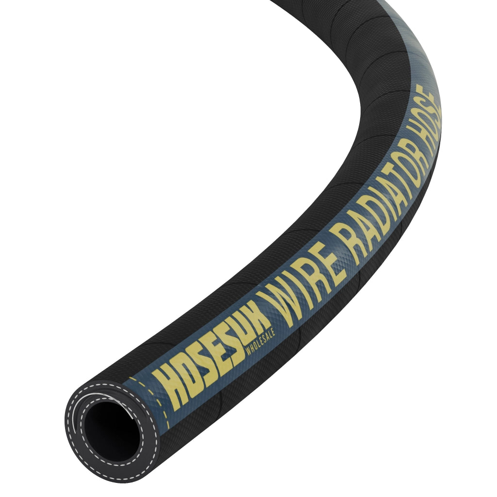 Rubber Wire Radiator Hose 16mm