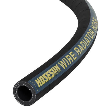 Rubber Wire Radiator Hose 19mm