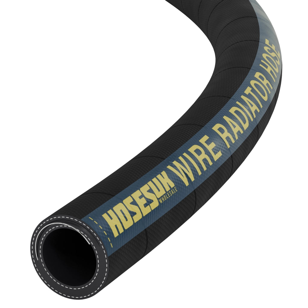 Rubber Wire Radiator Hose 25mm
