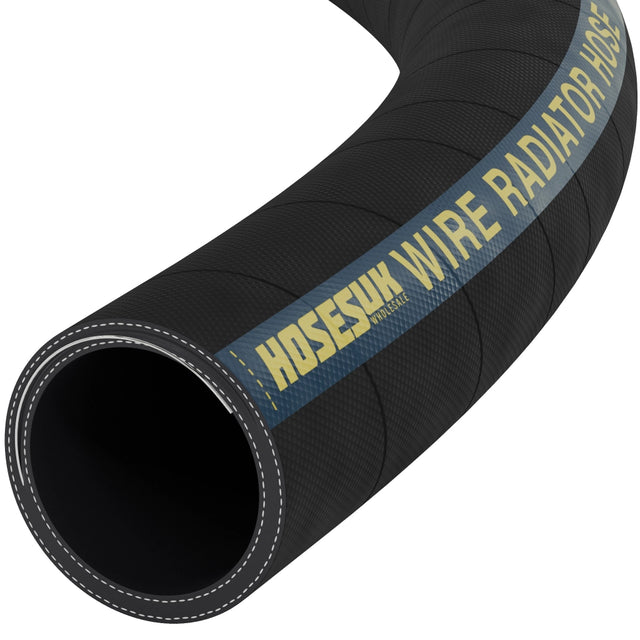Rubber Wire Radiator Hose 51mm