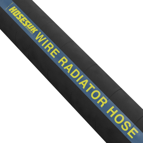 Rubber Wire Radiator Hose