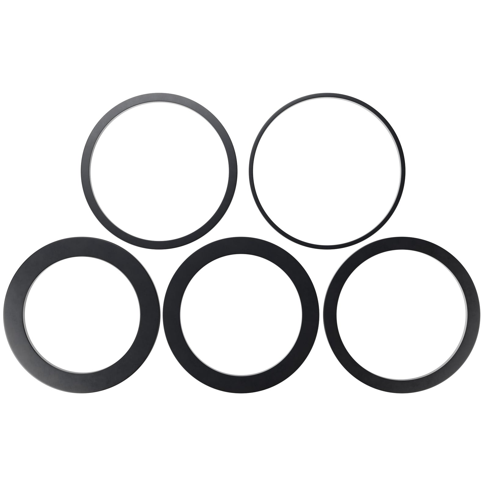 Filtech Reducing Rings - 5 Pack